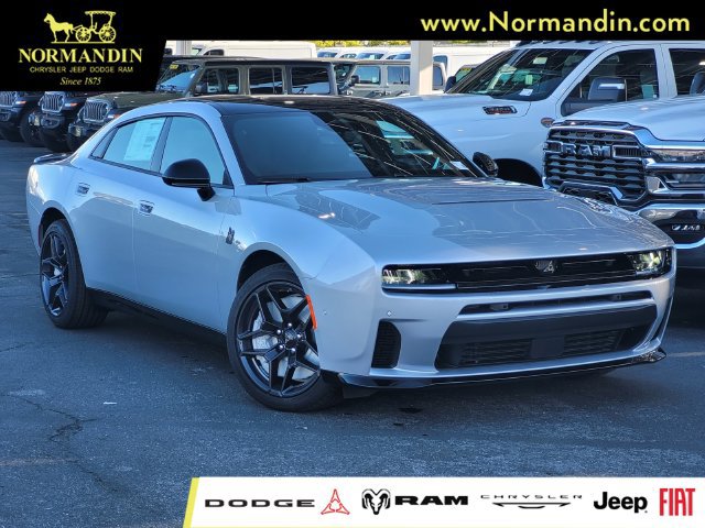 New 2026 Dodge Charger Scat Pack w/ Blacktop Package