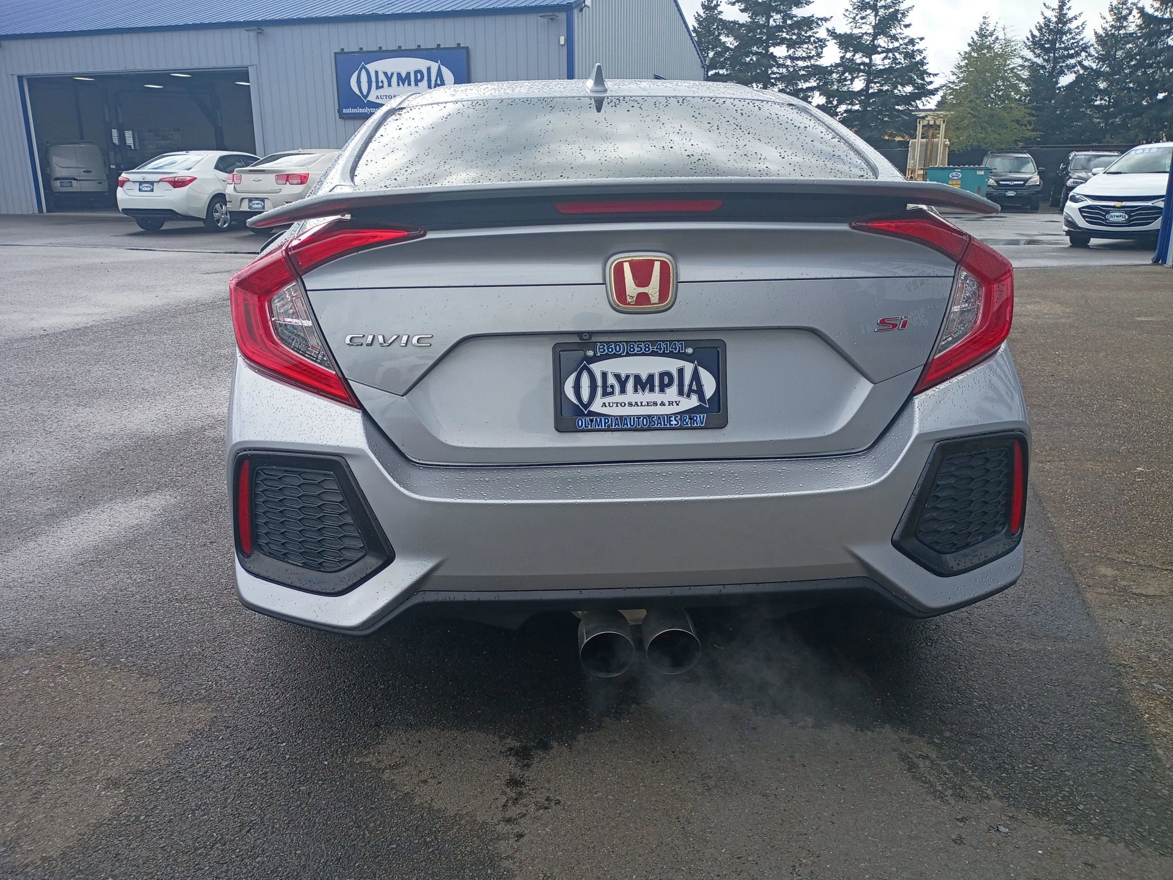 Used 2017 Honda Civic Si image 14