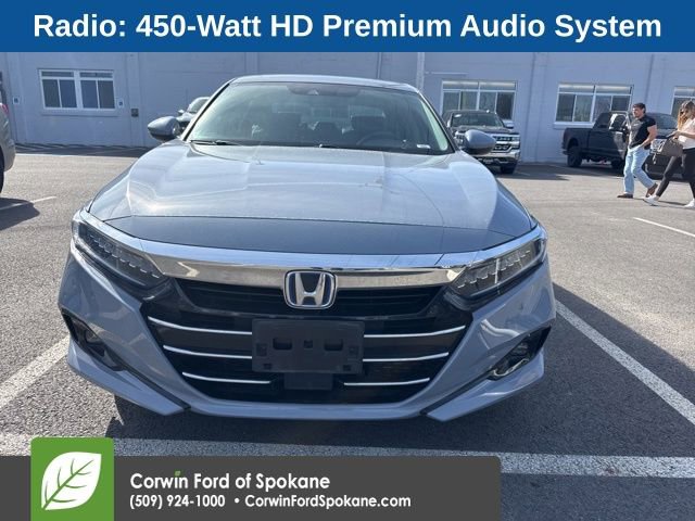 Used 2022 Honda Accord Touring image 3