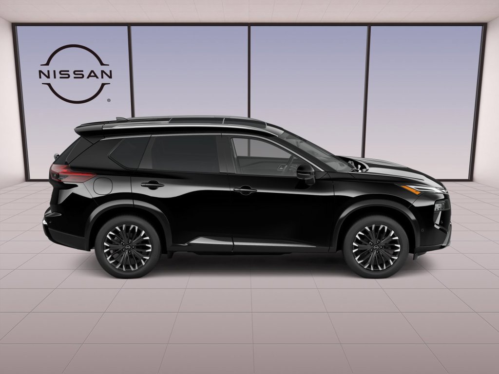 New 2026 Nissan Rogue Platinum AWD/4WD image 4