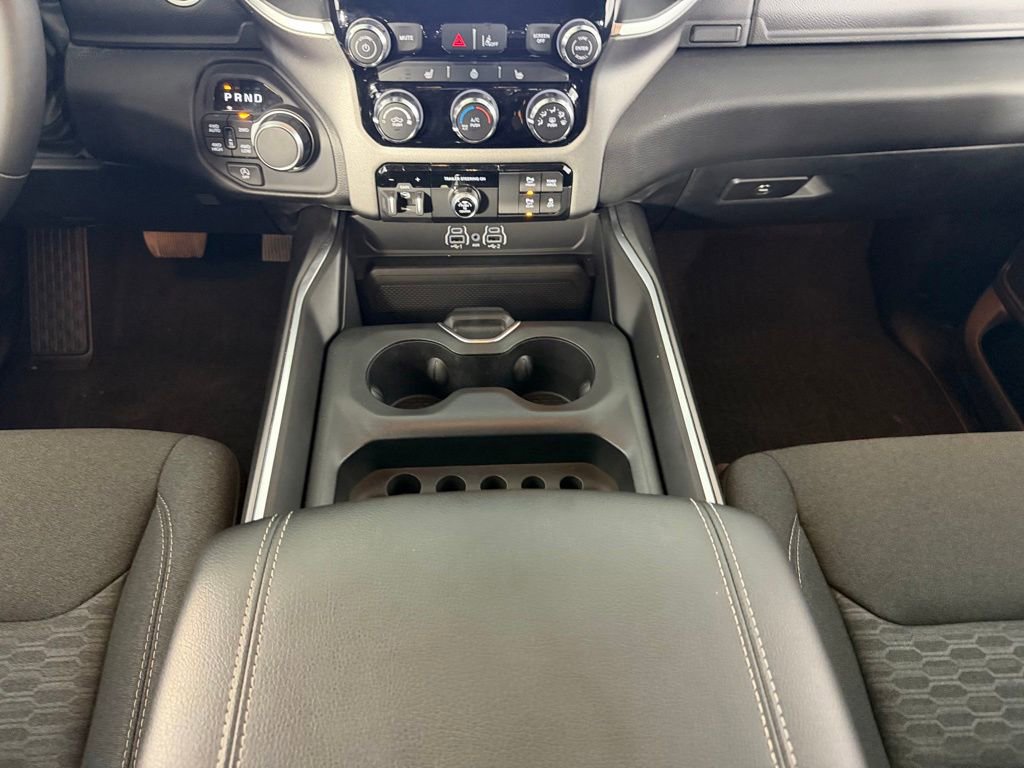 Used 2025 RAM 1500 Big Horn AWD/4WD image 17