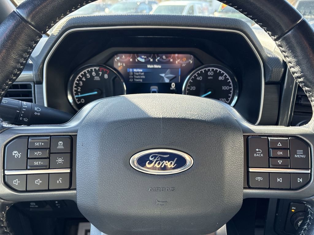 Used 2022 Ford F150 XLT w/ Equipment Group 302A High image 13