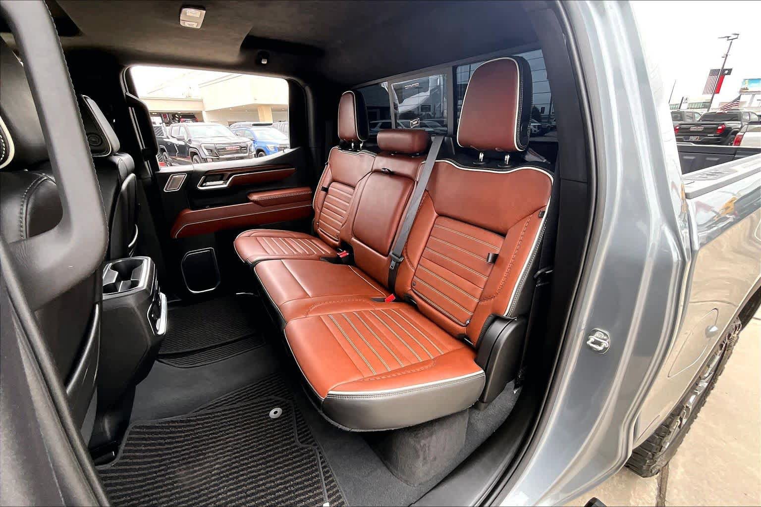 Used 2023 GMC Sierra 1500 Denali Ultimate AWD/4WD image 21