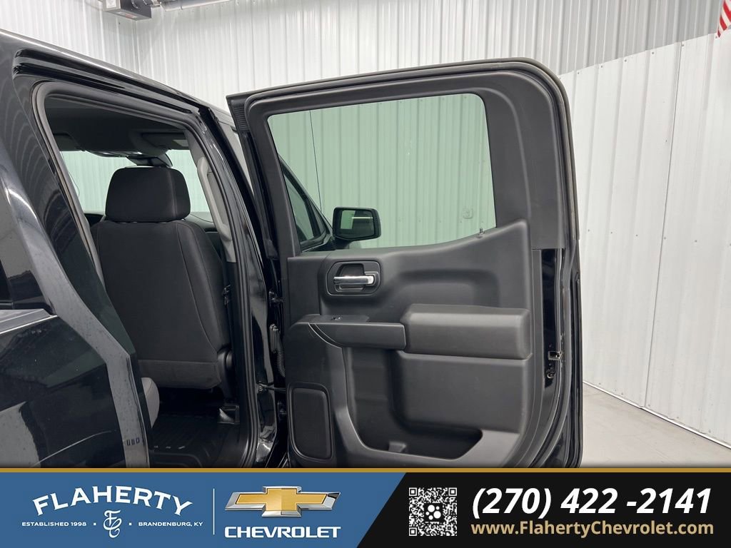 Used 2024 GMC Sierra 1500 Pro w/ Pro Value Package image 12