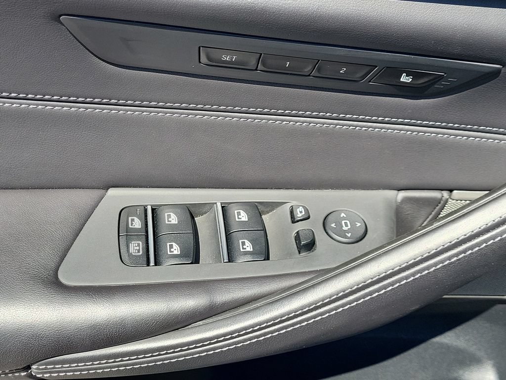 Used 2022 BMW M5 w/ Executive Package AWD/4WD image 11