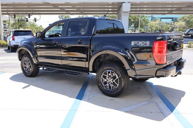 Used 2019 Ford Ranger Lariat w/ Equipment Group 501A Mid AWD/4WD image 5