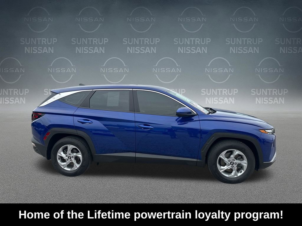 Used 2024 Hyundai Tucson SE FWD image 7