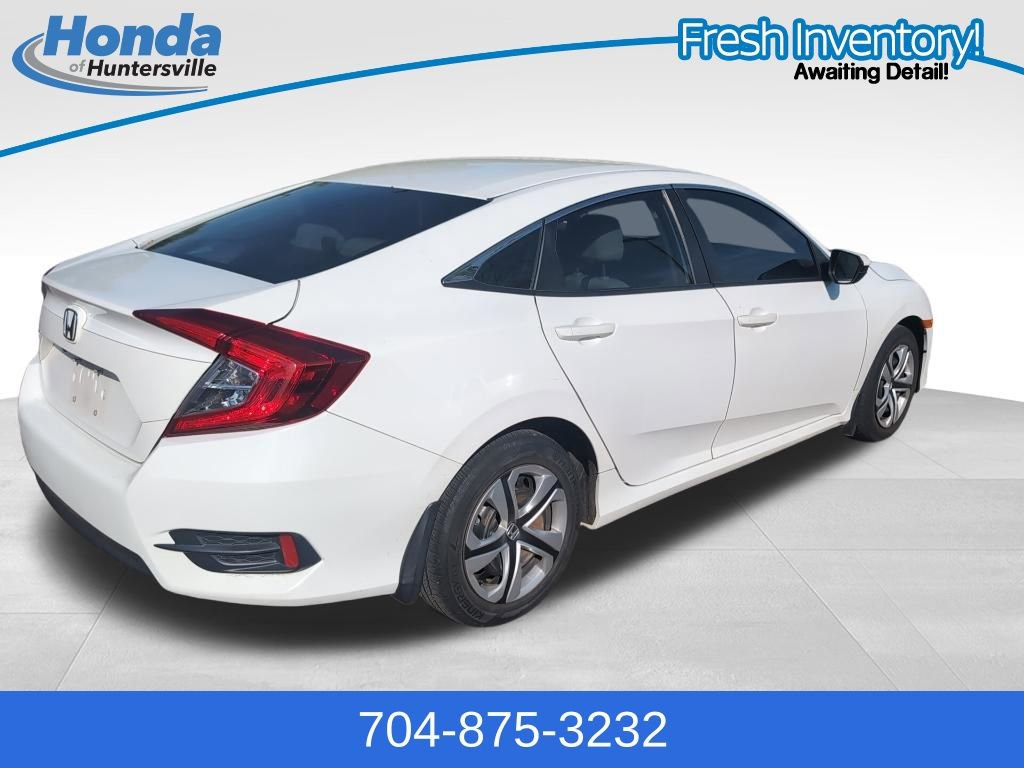 Used 2017 Honda Civic LX image 8