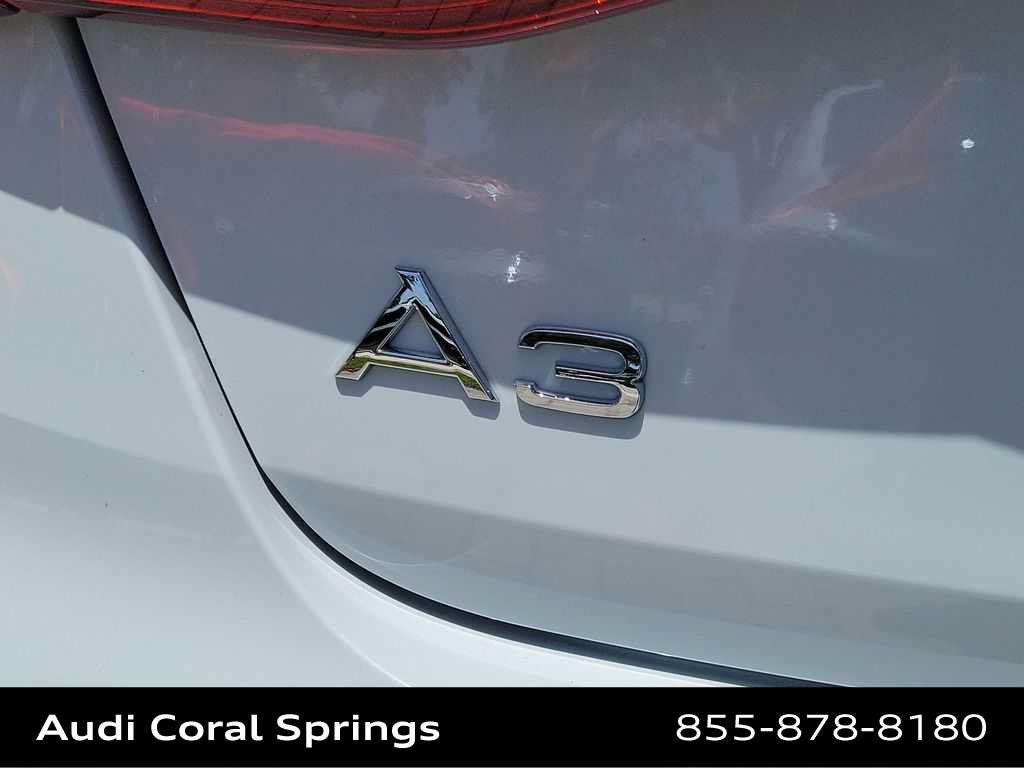 Certified 2023 Audi A3 2.0T Premium AWD/4WD image 7