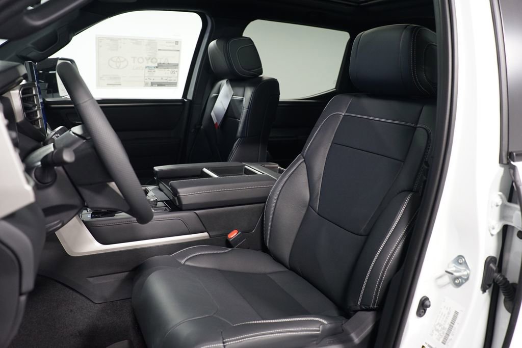 New 2026 Toyota Tundra Limited image 17