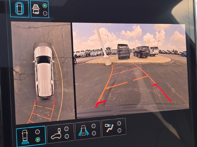New 2026 GMC Yukon XL AT4 w/ AT4 Premium Package AWD/4WD image 10
