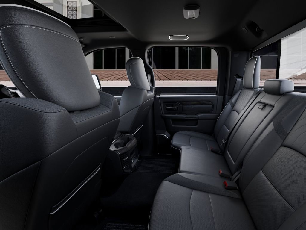 New 2026 RAM 2500 Limited image 23