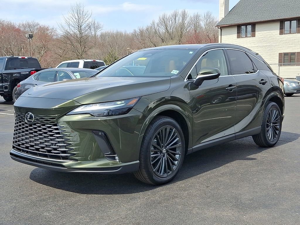 Used 2026 Lexus RX 350 Premium image 3