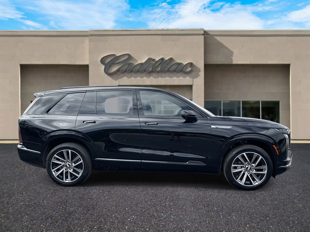 New 2026 Cadillac Vistiq Sport image 2