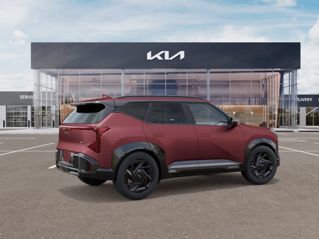 New 2027 Kia Seltos X-Line SX w/ X-Line SX Prestige Package AWD/4WD image 6