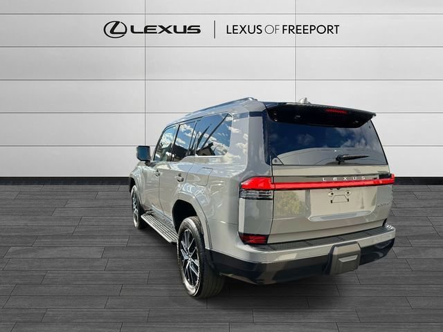 Certified 2024 Lexus GX 550 w/ Cold Area Package AWD/4WD image 6