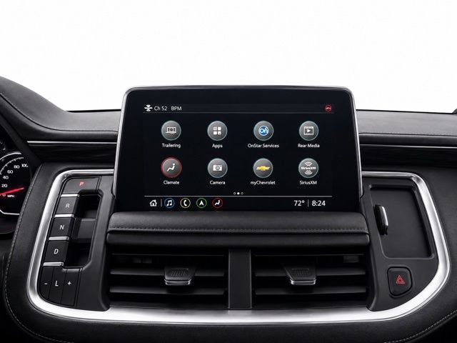 Used 2021 Chevrolet Tahoe Z71 w/ Rear Media and Nav Package AWD/4WD image 36