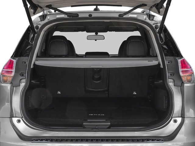 Used 2016 Nissan Rogue SL w/ SL Premium Package AWD/4WD image 14