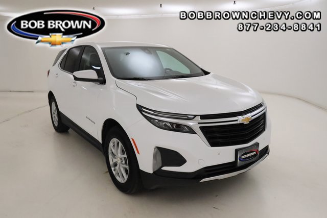Used 2023 Chevrolet Equinox LT
