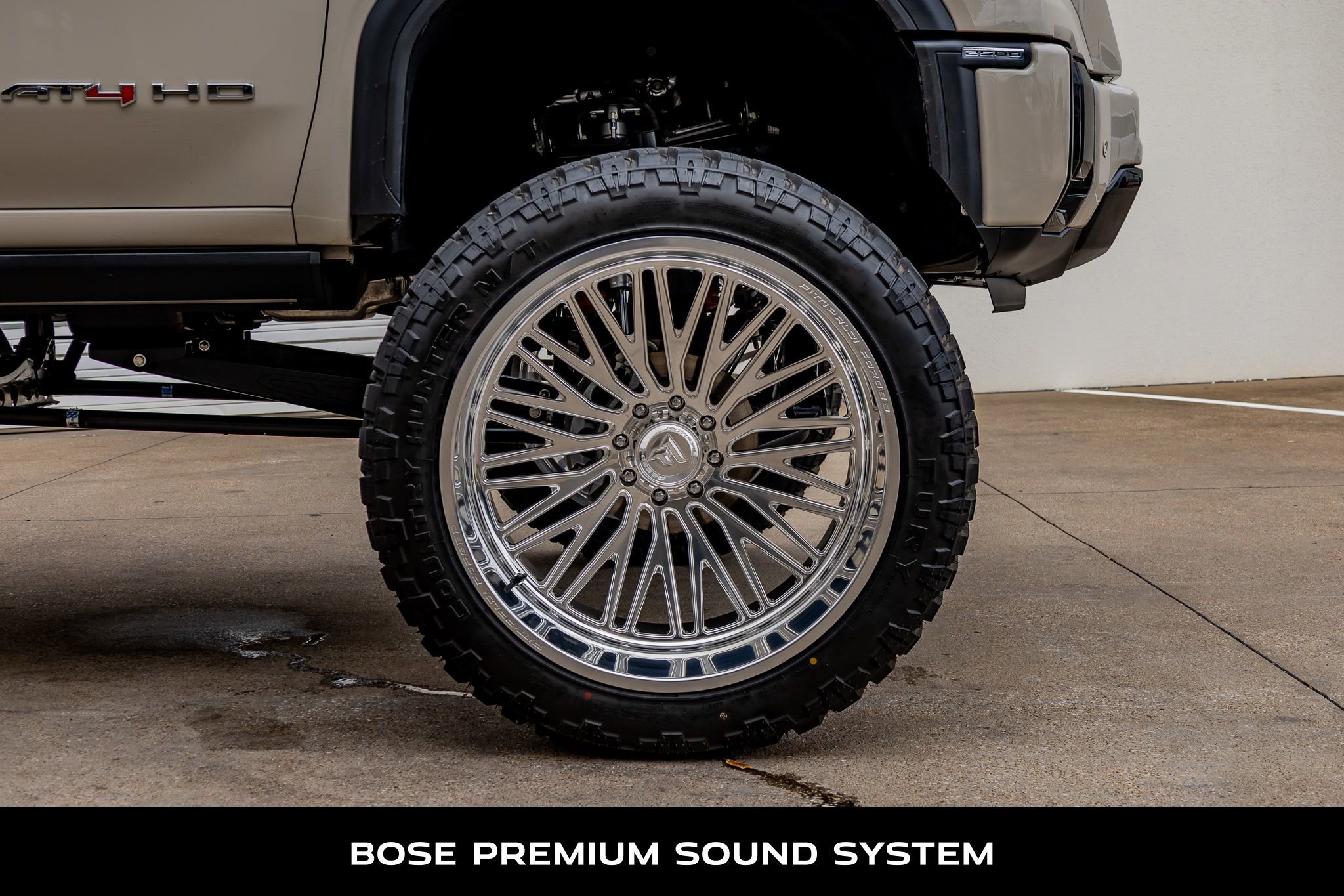 Used 2026 GMC Sierra 2500 AT4 w/ AT4 Premium Plus Package image 11