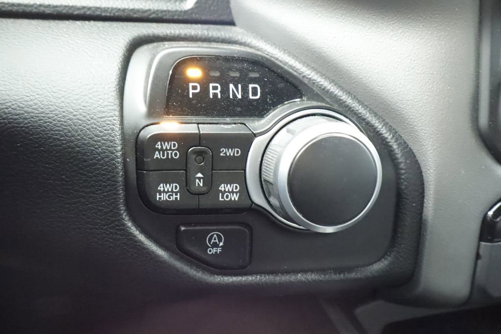 Certified 2022 RAM 1500 Big Horn AWD/4WD image 36