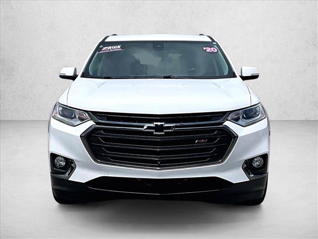 Used 2020 Chevrolet Traverse RS FWD video 3