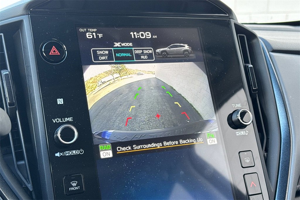 Certified 2025 Subaru Crosstrek 2.5i Limited w/ Popular Package #4A image 19