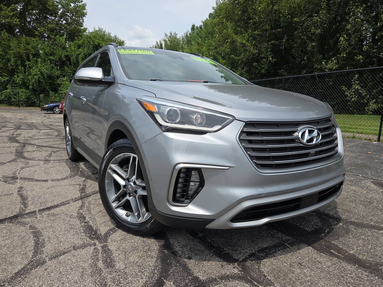 Used 2019 Hyundai Santa Fe XL FWD image 51