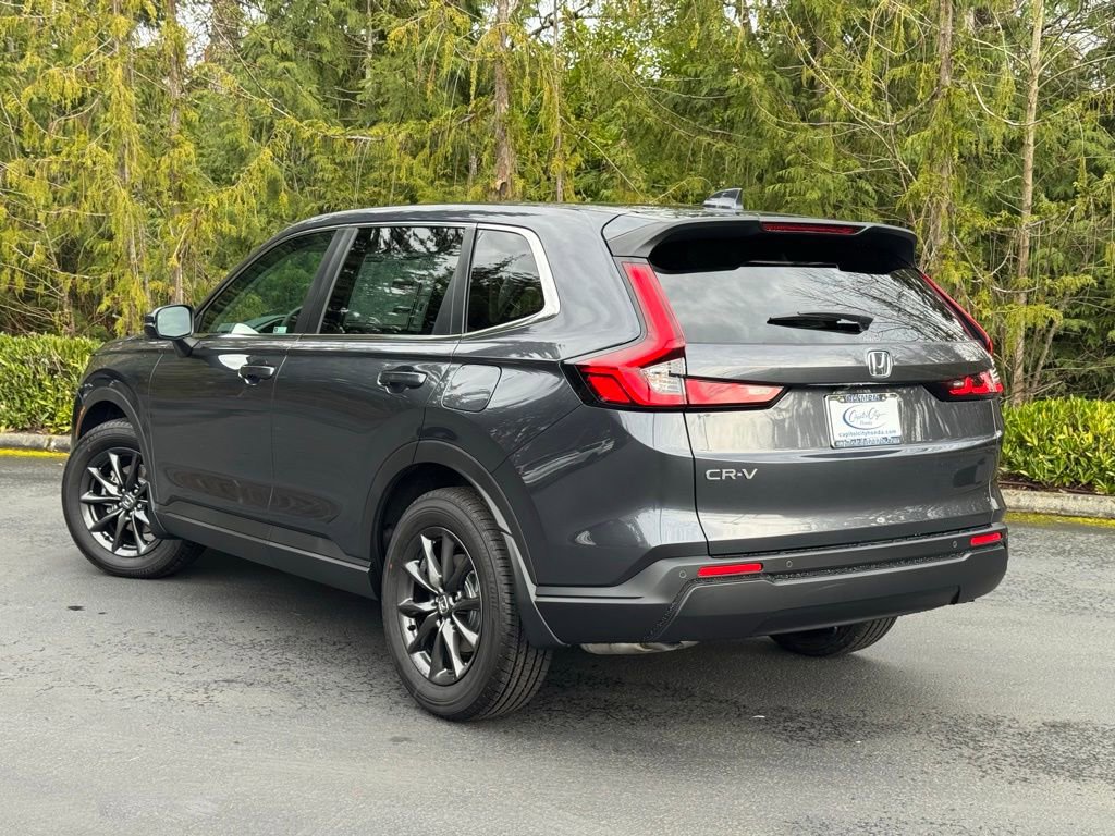 New 2026 Honda CR-V EX-L image 5
