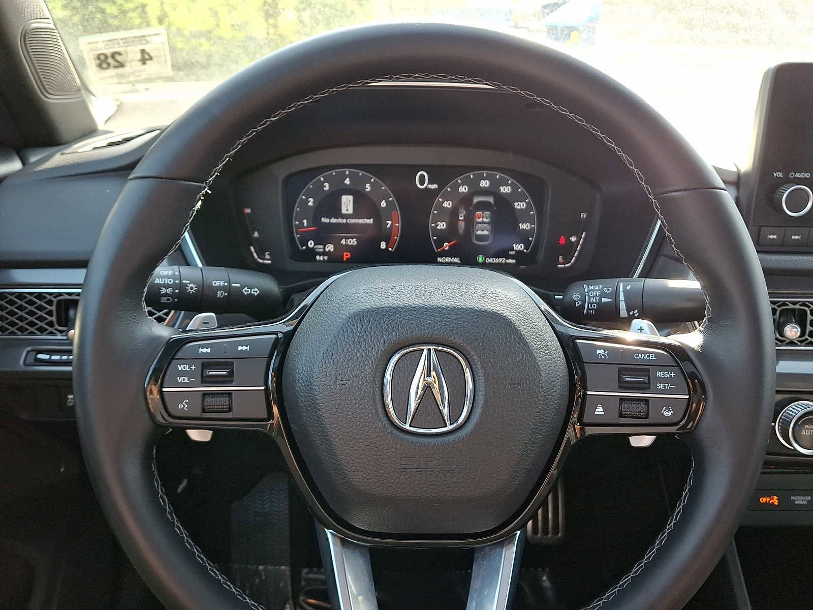 Certified 2023 Acura Integra A-Spec FWD image 20