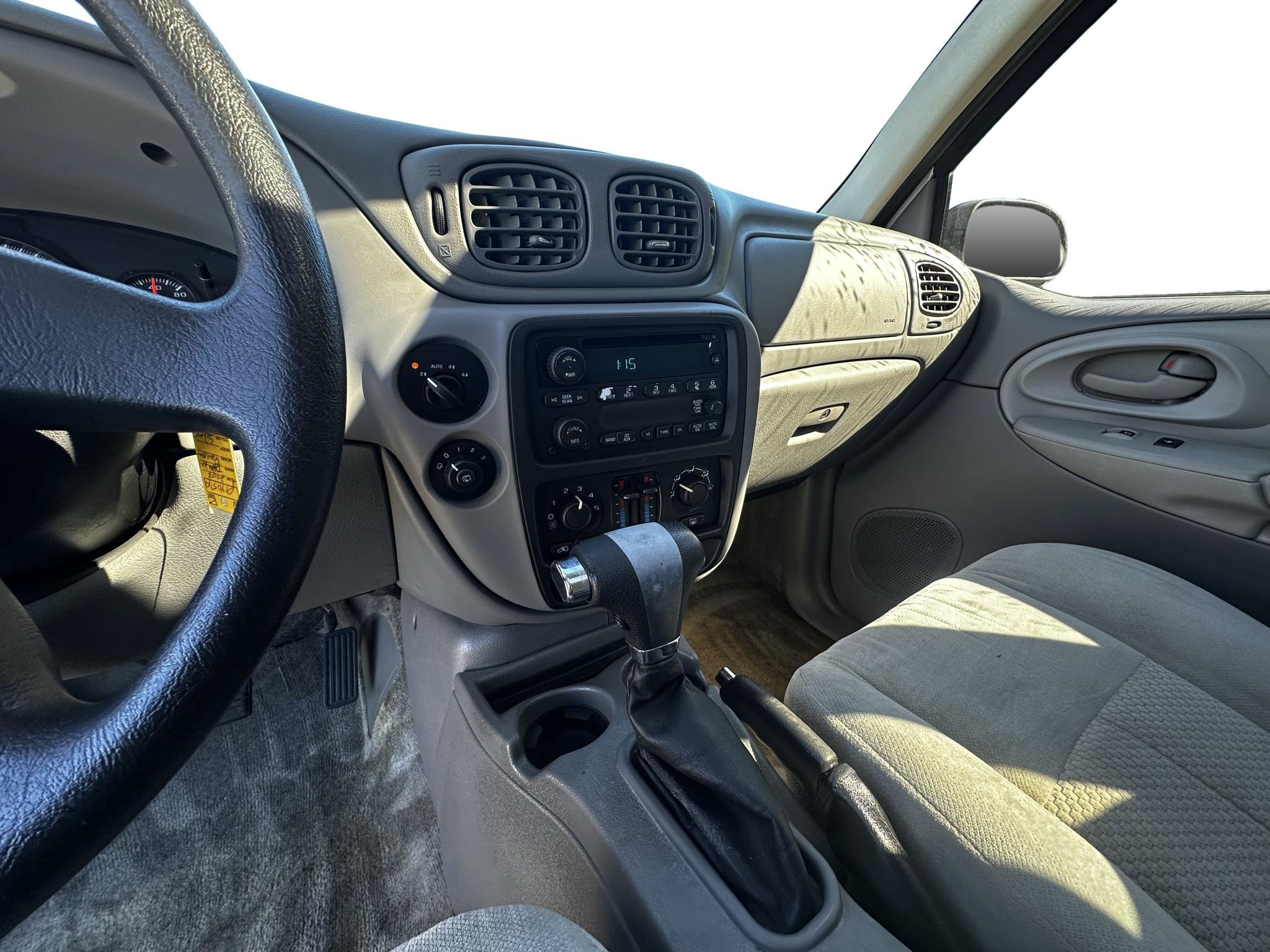 Used 2008 Chevrolet TrailBlazer LT w/ Sun And Sound Package AWD/4WD image 14