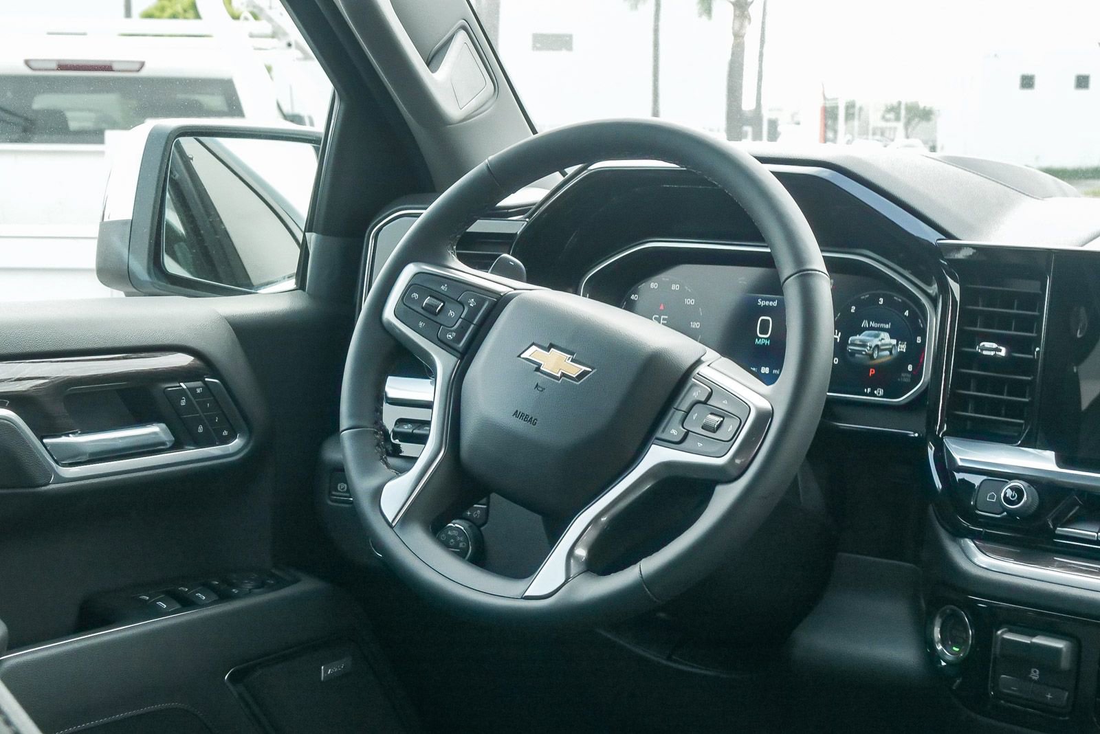 New 2026 Chevrolet Silverado 1500 LTZ w/ LTZ Premium Package image 14