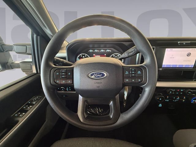 Used 2025 Ford F250 XL w/ STX Appearance Package AWD/4WD image 13