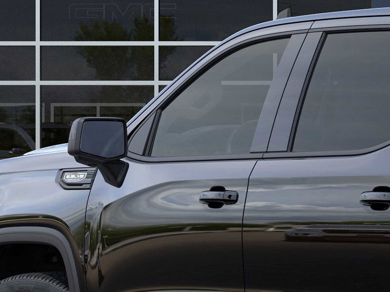 New 2026 GMC Sierra 1500 Elevation w/ Elevation Premium Package image 12