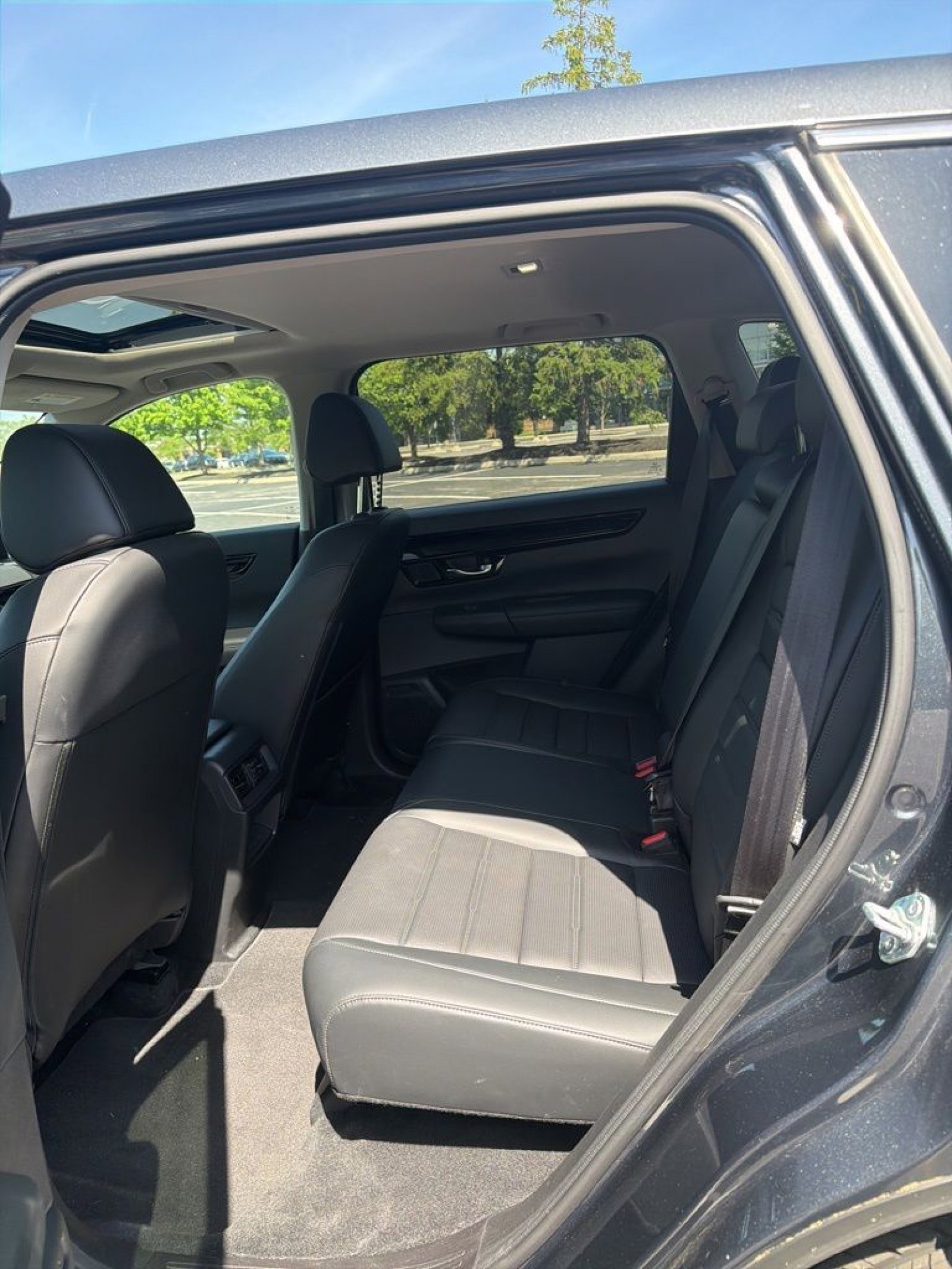 Used 2023 Honda CR-V EX-L image 27