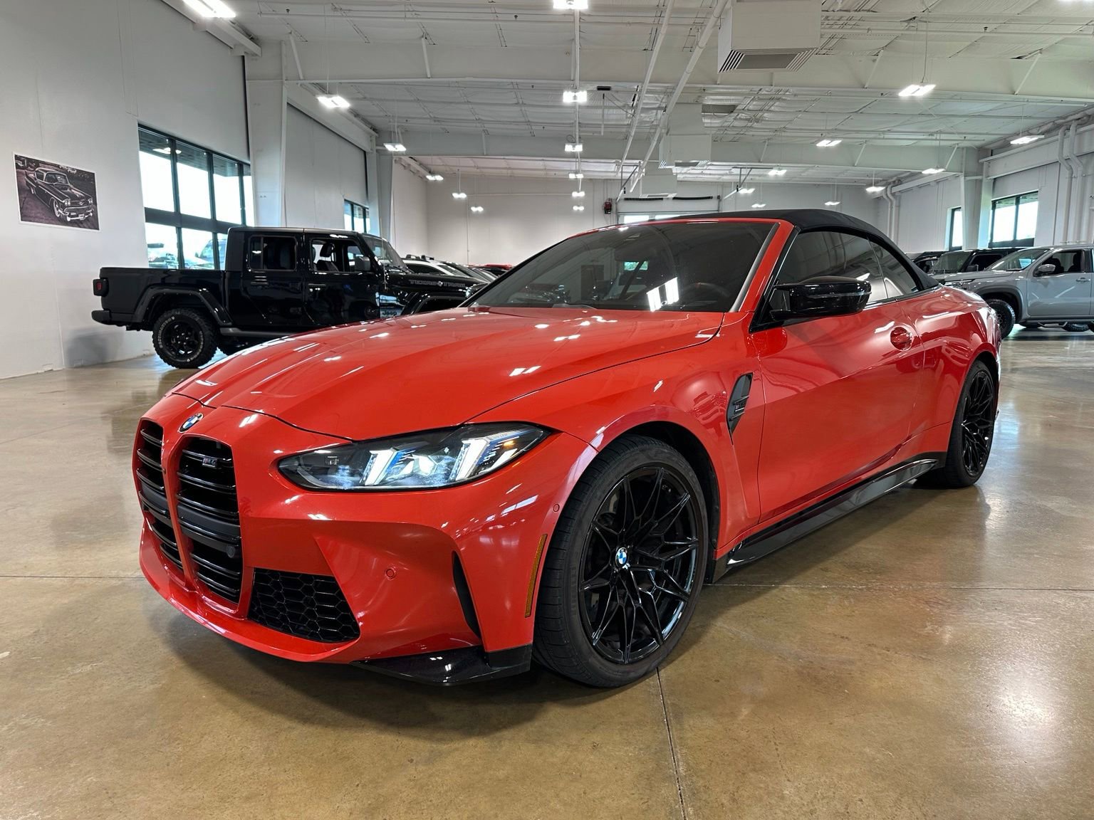 Used 2026 BMW M4 xDrive Competition w/ Executive Package AWD/4WD image 46