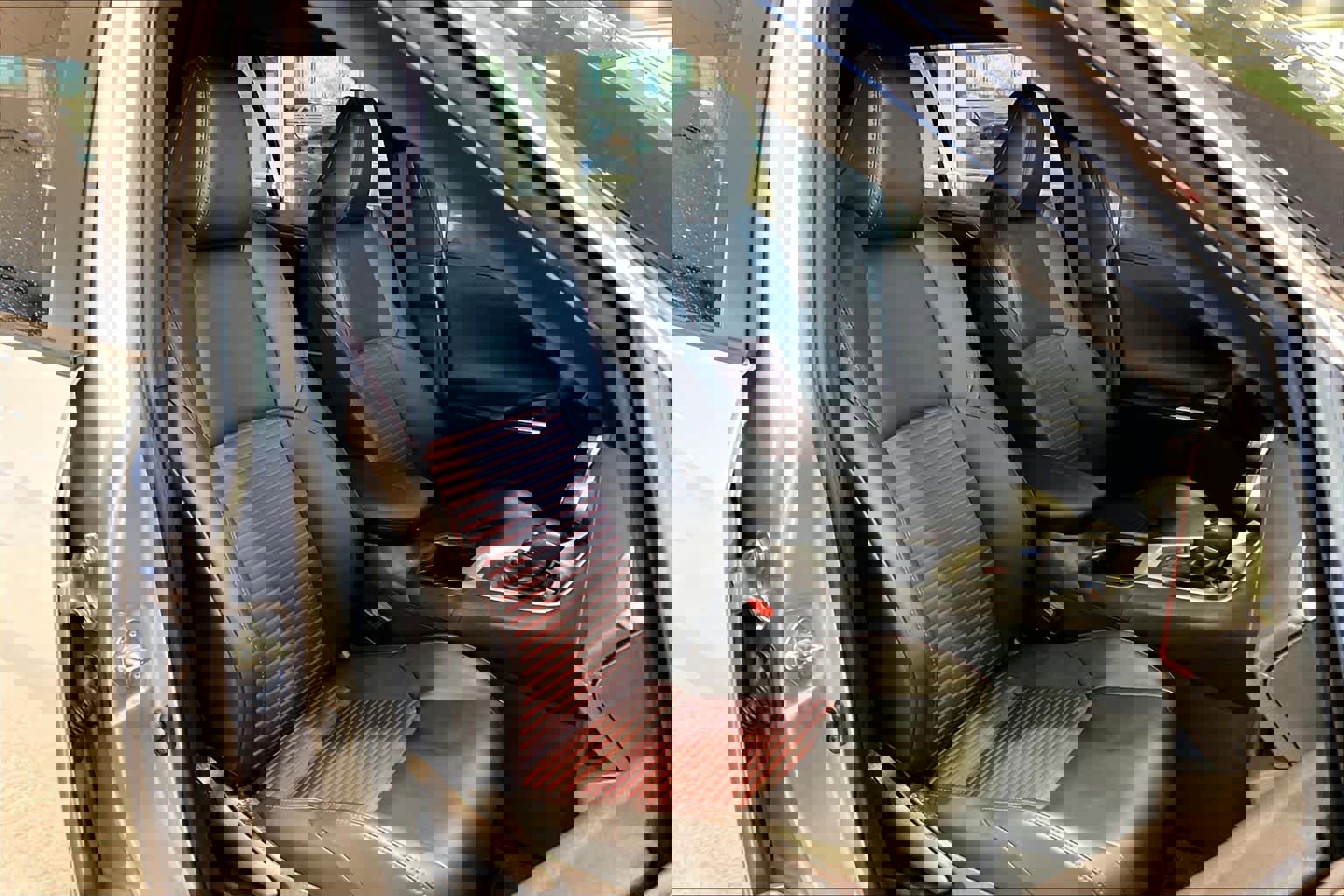 Used 2025 Toyota RAV4 XSE image 8