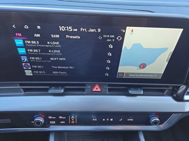 Used 2024 Kia Sportage EX image 22