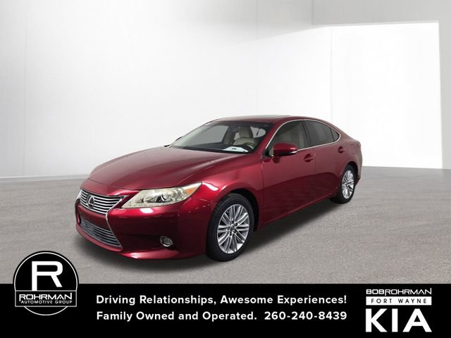 Used 2015 Lexus ES 350