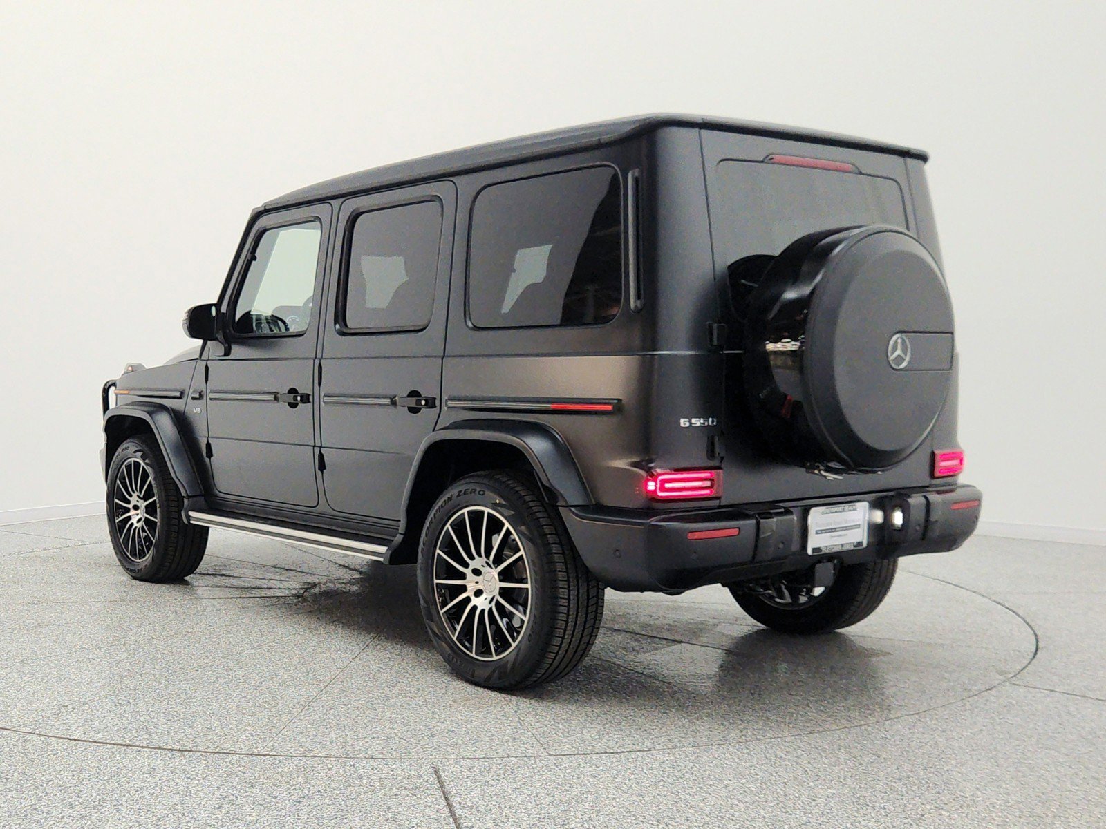 Used 2019 Mercedes-Benz G 550 image 7