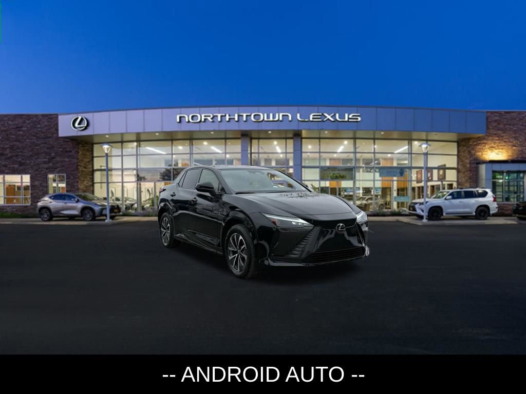 Used 2023 Lexus RZ 450e Premium w/ Technology Package image 3