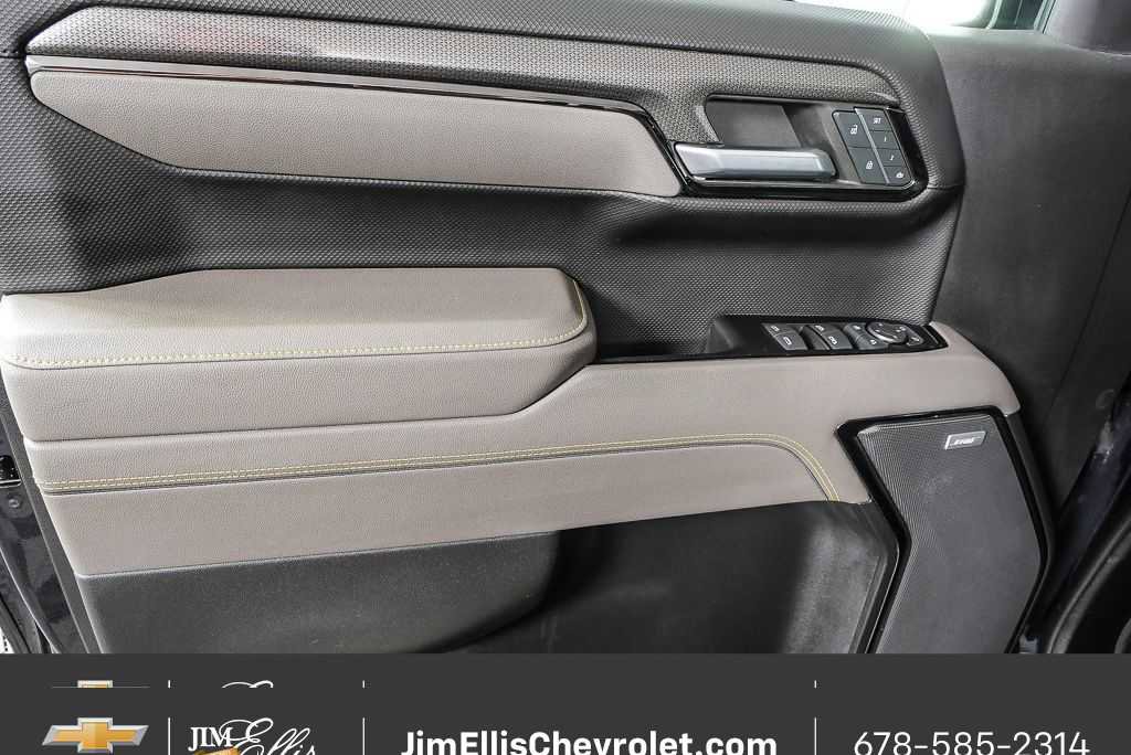 Certified 2023 Chevrolet Silverado 1500 ZR2 w/ Technology Package AWD/4WD image 12