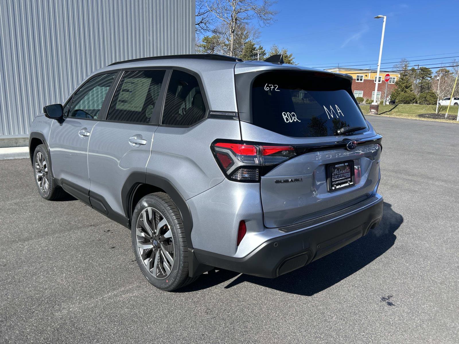 New 2026 Subaru Forester Touring AWD/4WD image 3
