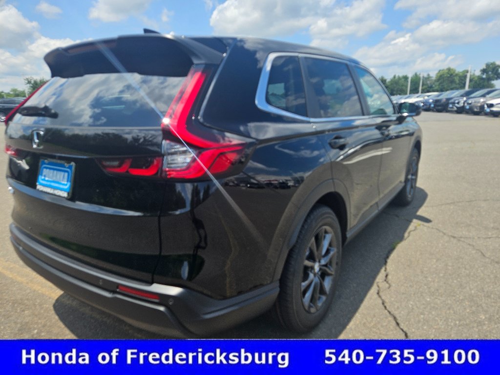Certified 2026 Honda CR-V EX-L image 5