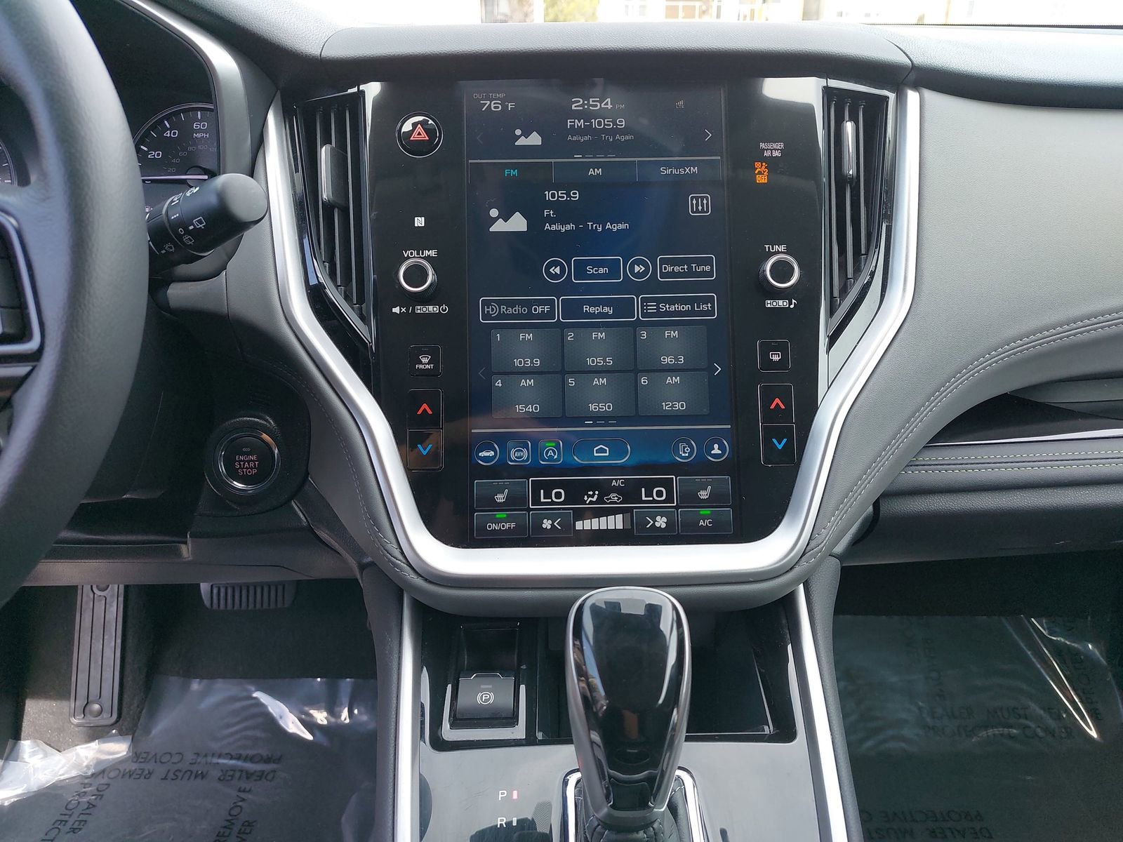 Certified 2024 Subaru Outback Onyx Edition image 20