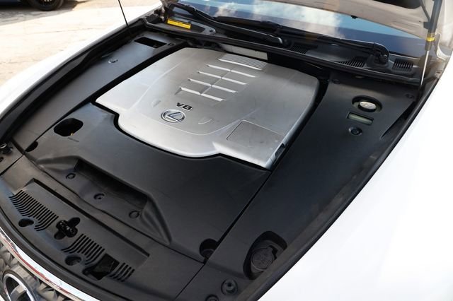 Used 2011 Lexus LS 460 w/ Sport Pkg image 61