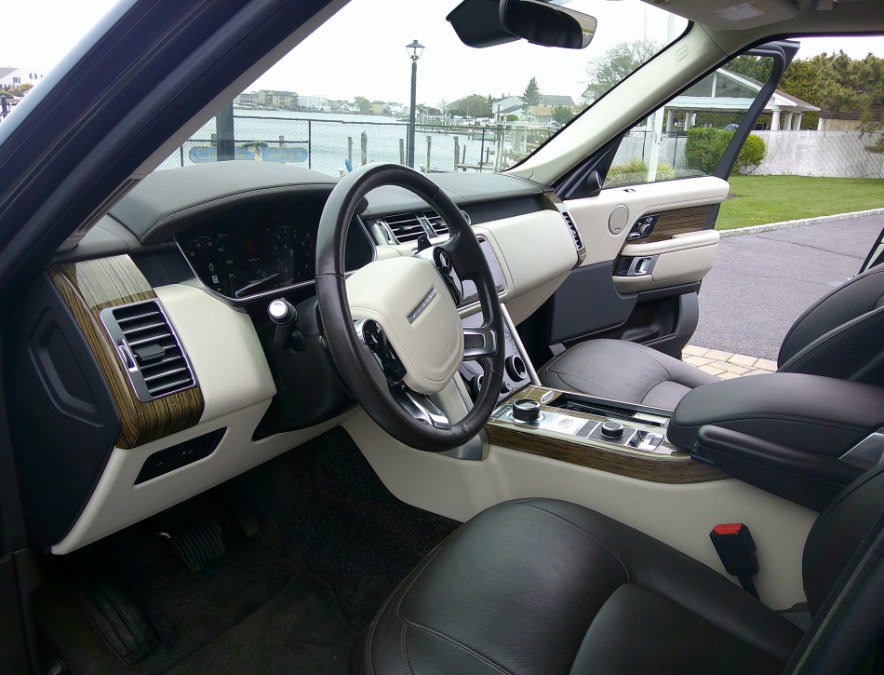 Used 2019 Land Rover Range Rover HSE AWD/4WD image 66
