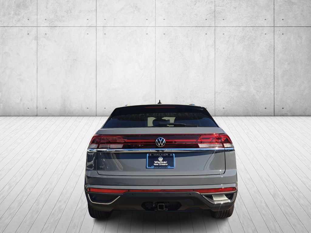New 2026 Volkswagen Atlas Cross Sport SE image 5