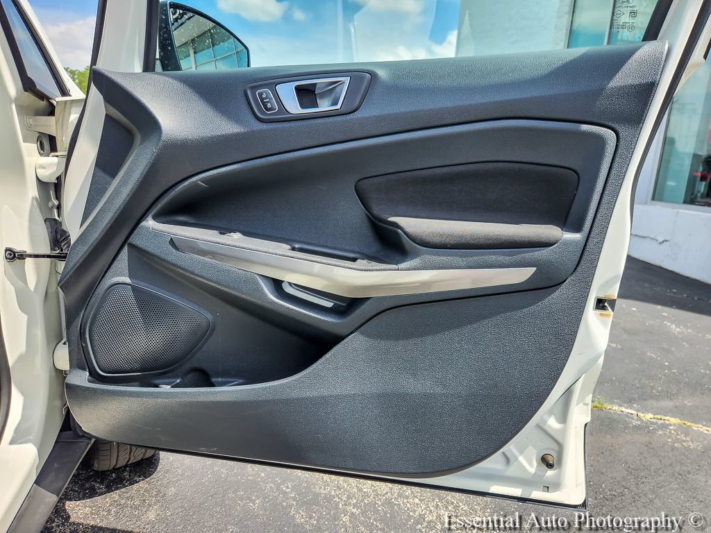Used 2018 Ford EcoSport SE w/ SE Convenience Package AWD/4WD image 21