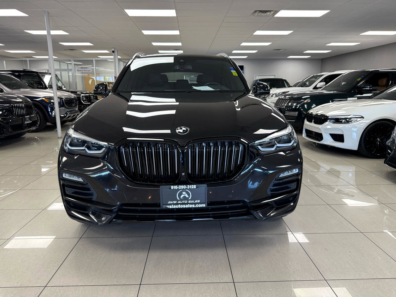 Used 2019 BMW X5 xDrive40i w/ Premium Package 2 image 4